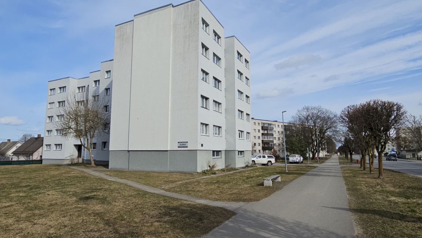 Jõhvi vald, Jõhvi linn, Narva mnt 25