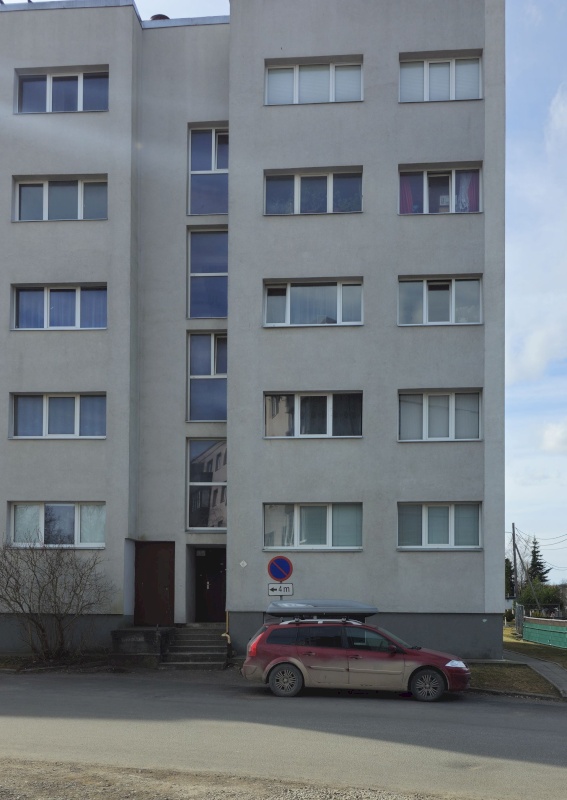 Jõhvi vald, Jõhvi linn, Narva mnt 25