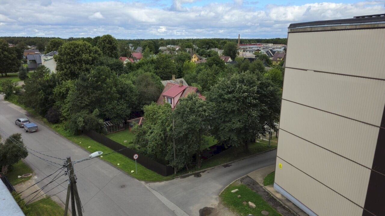 Jõhvi vald, Jõhvi linn, Narva mnt 25