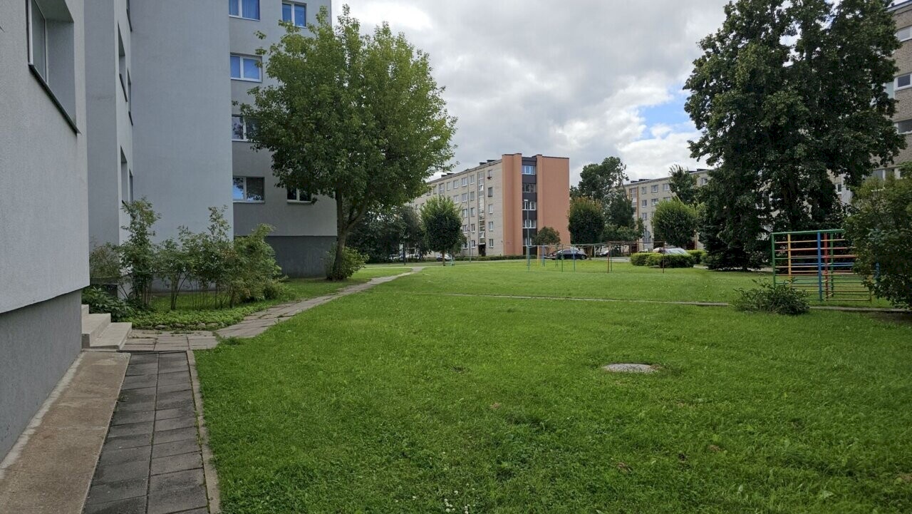 Jõhvi vald, Jõhvi linn, Narva mnt 25