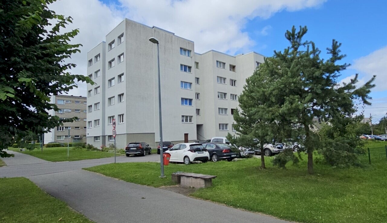 Jõhvi vald, Jõhvi linn, Narva mnt 25