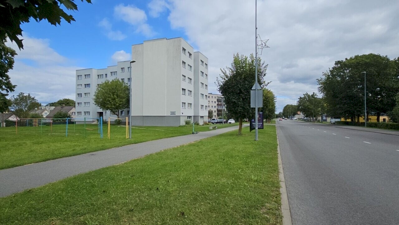Jõhvi vald, Jõhvi linn, Narva mnt 25