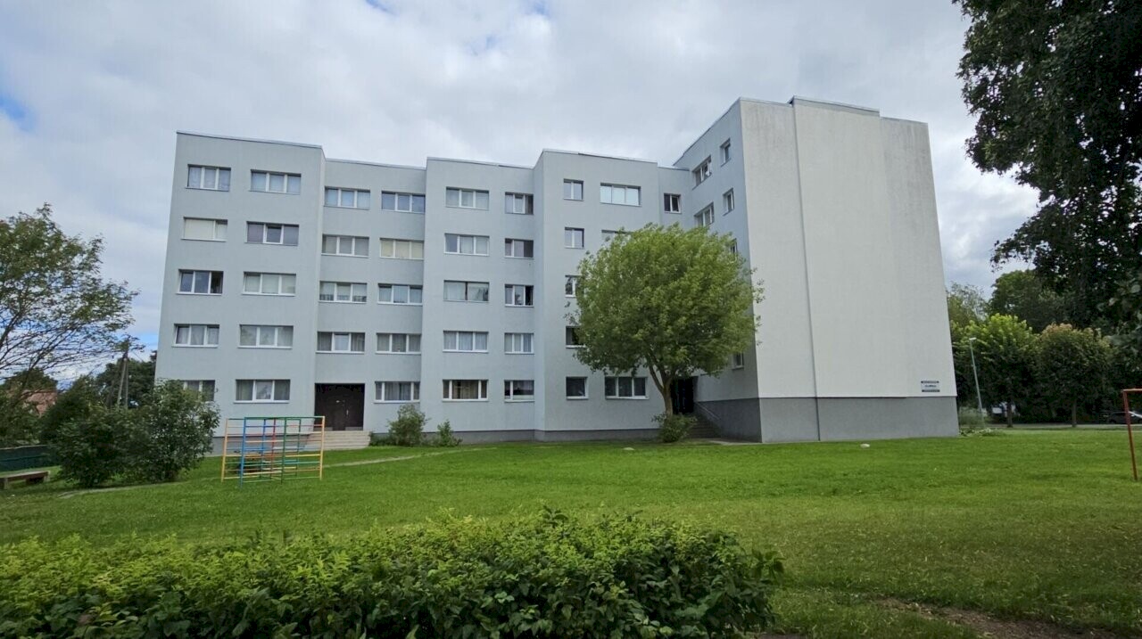 Jõhvi vald, Jõhvi linn, Narva mnt 25