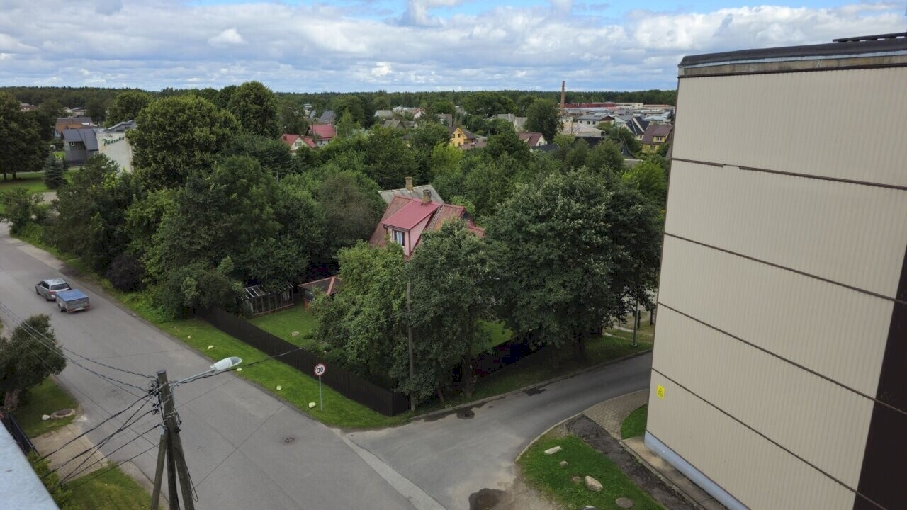 Jõhvi vald, Jõhvi linn, Narva mnt 25
