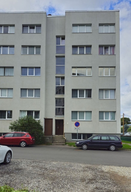 Jõhvi vald, Jõhvi linn, Narva mnt 25