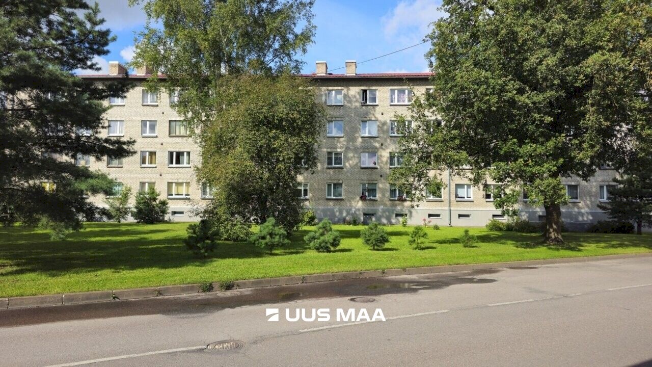 Jõhvi vald, Jõhvi linn, Koidu tn 2v