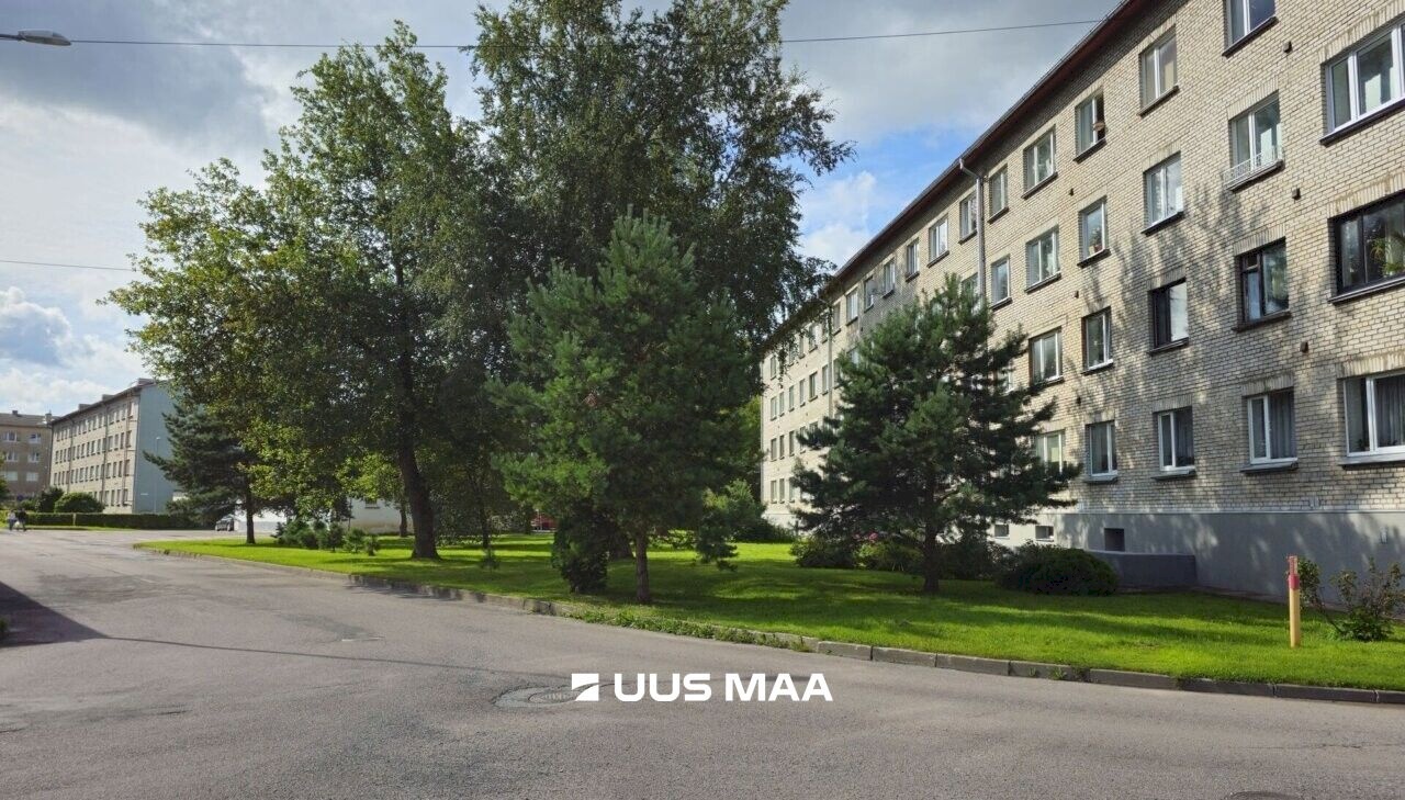 Jõhvi vald, Jõhvi linn, Koidu tn 2v