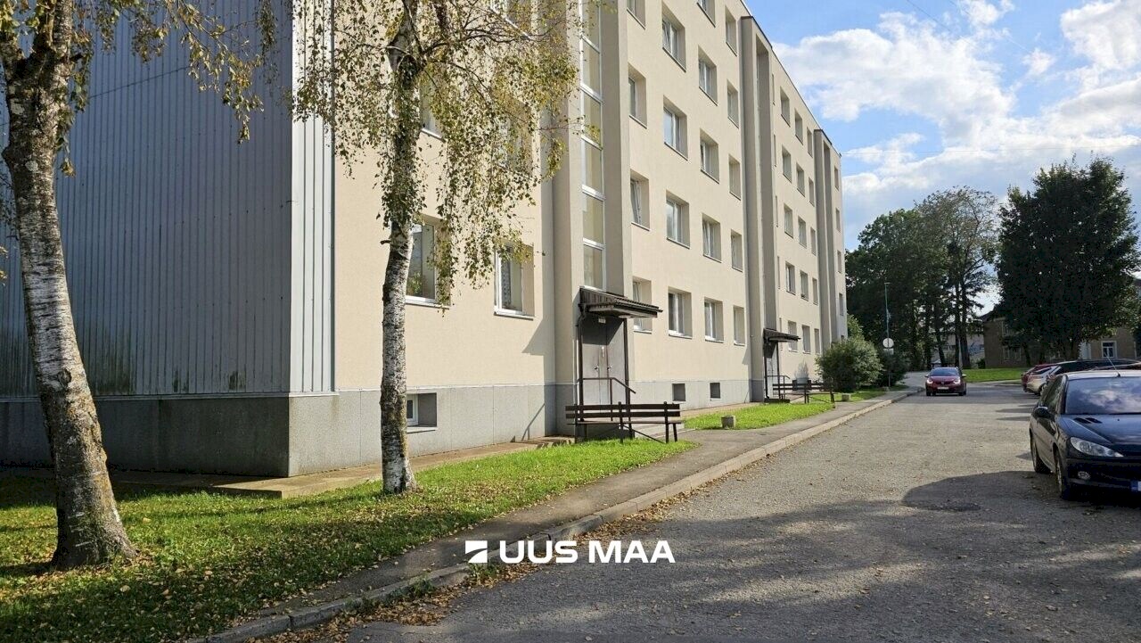 Jõhvi vald, Jõhvi linn, Narva mnt 39