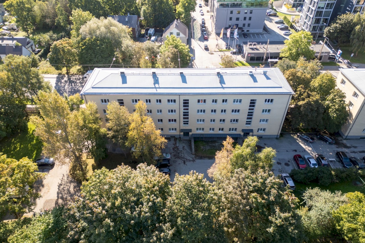 Tallinn, Kristiine linnaosa, Endla 88