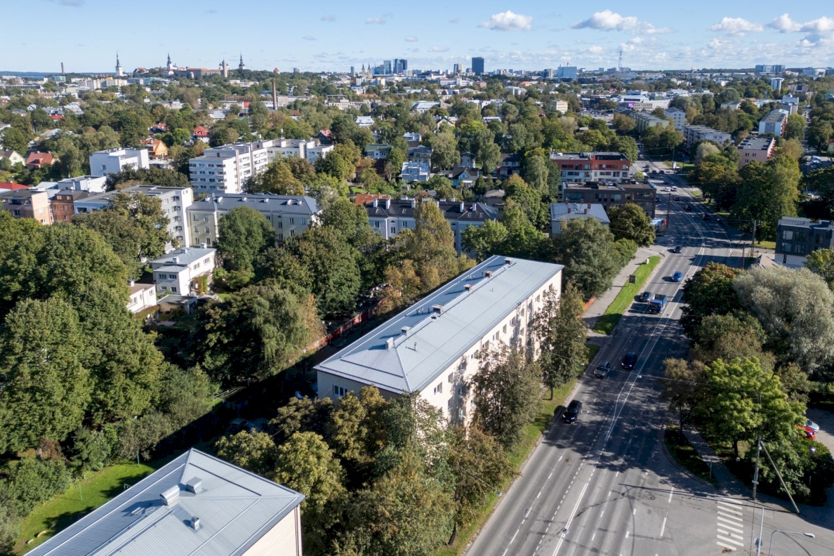 Tallinn, Kristiine linnaosa, Endla 88
