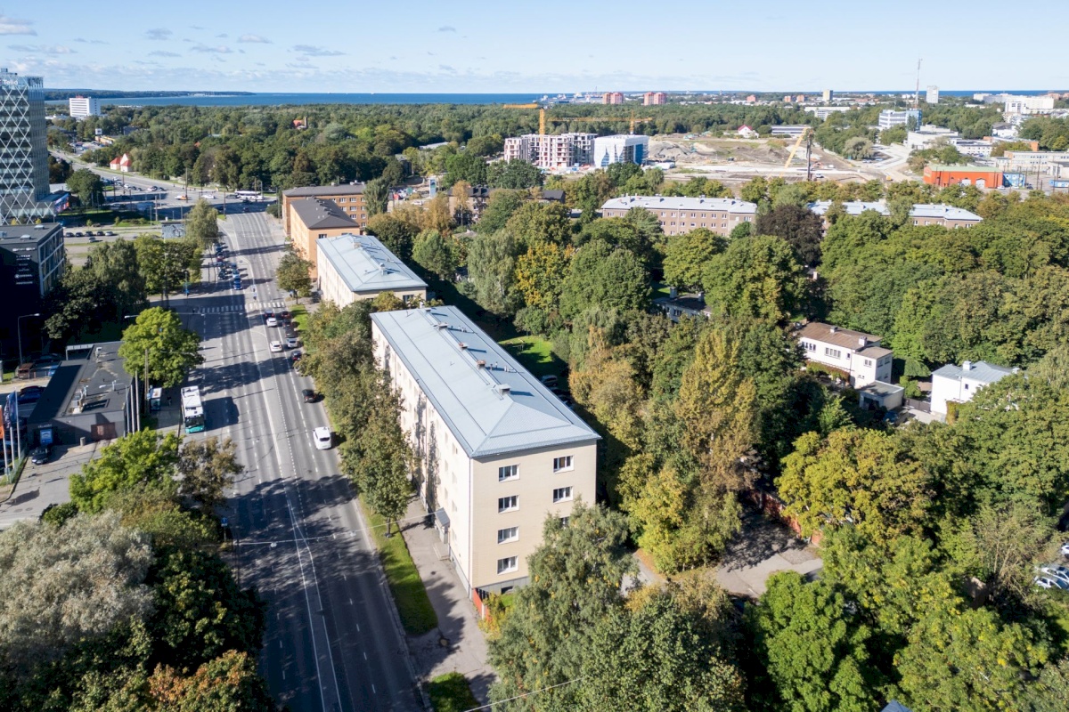 Tallinn, Kristiine linnaosa, Endla 88