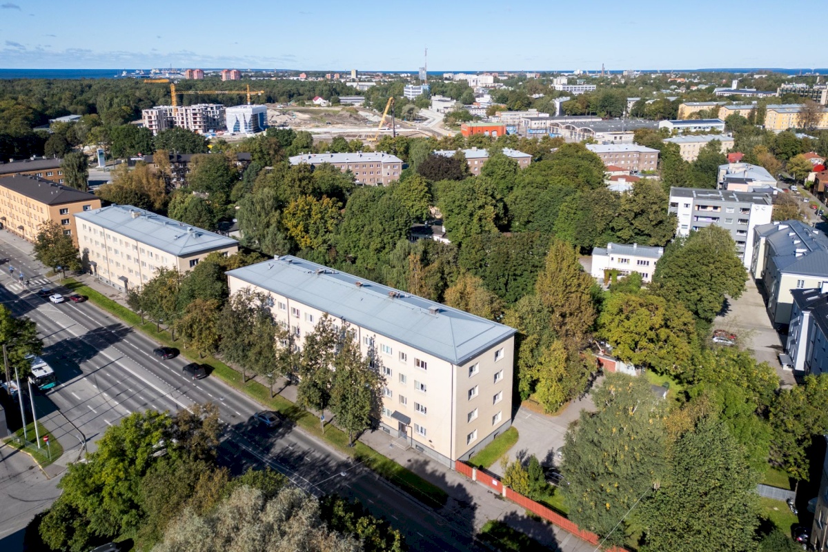 Tallinn, Kristiine linnaosa, Endla 88