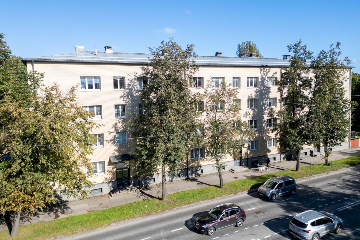 Tallinn, Kristiine linnaosa, Endla 88
