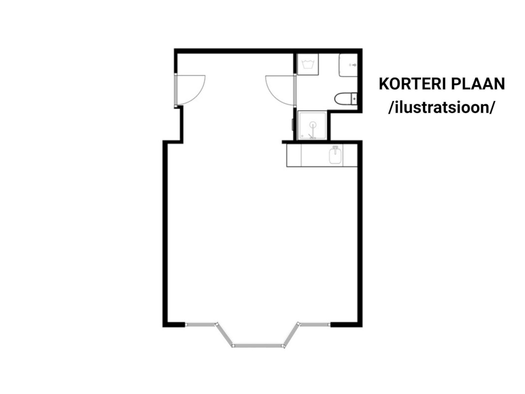 Viljandi linn, Männimäe, Riia mnt 38