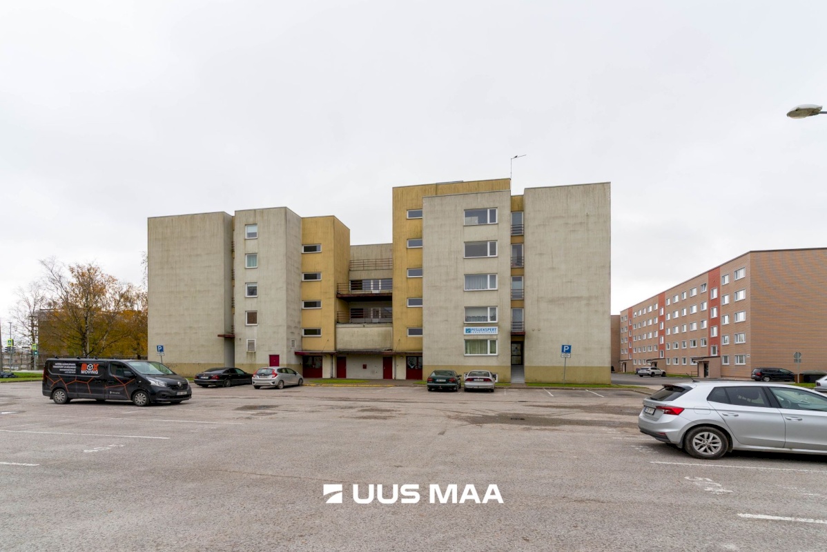 Viljandi linn, Männimäe, Riia mnt 38