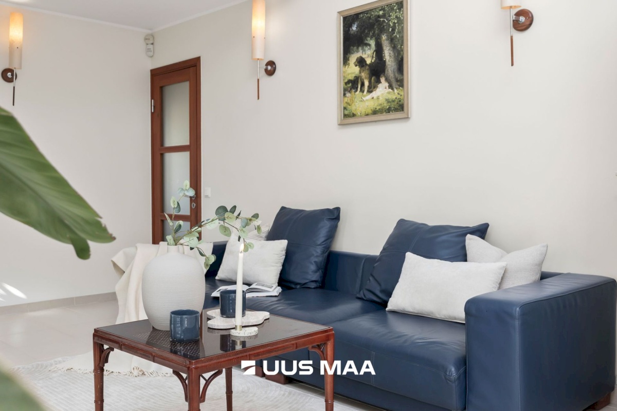 Keila linn, Kanarbiku 29