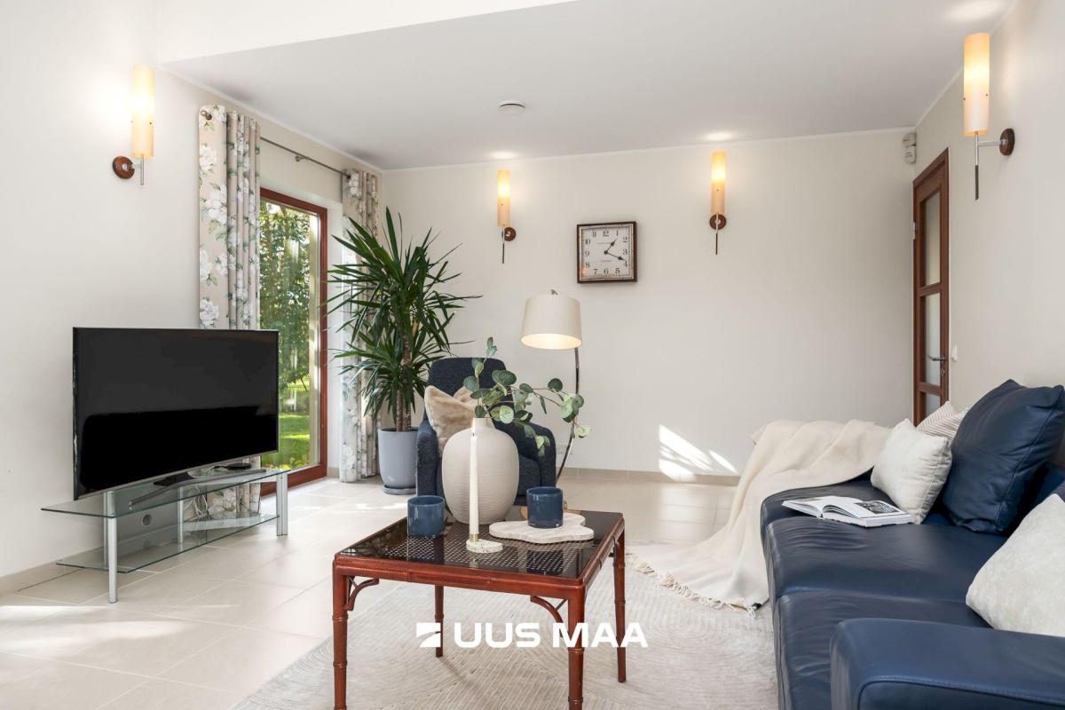 Keila linn, Kanarbiku 29