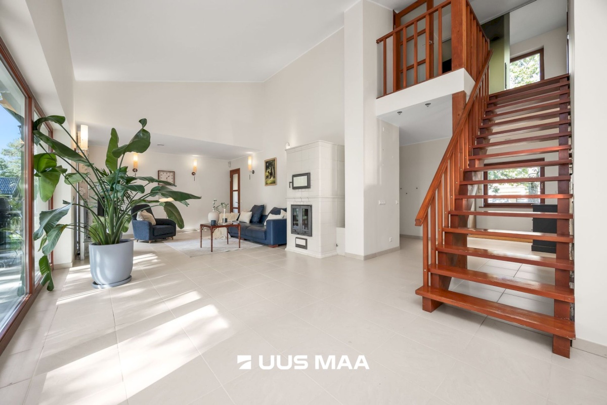 Keila linn, Kanarbiku 29