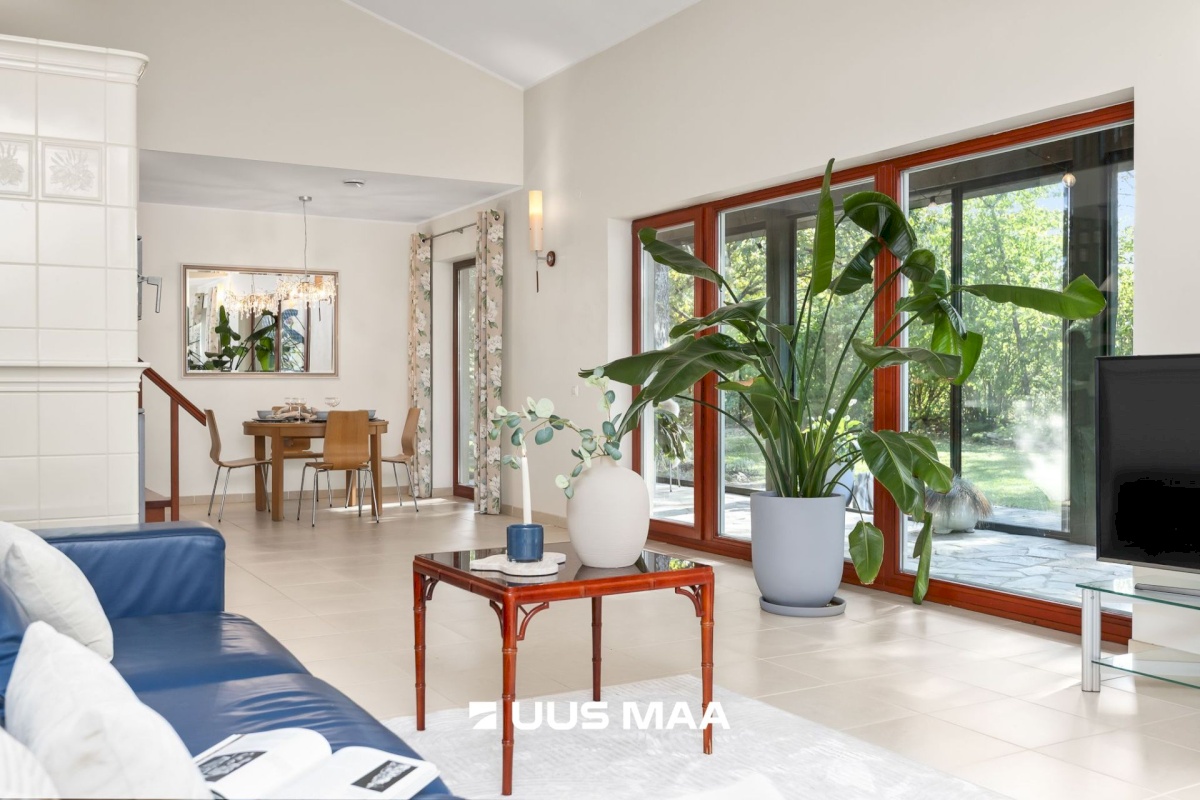 Keila linn, Kanarbiku 29