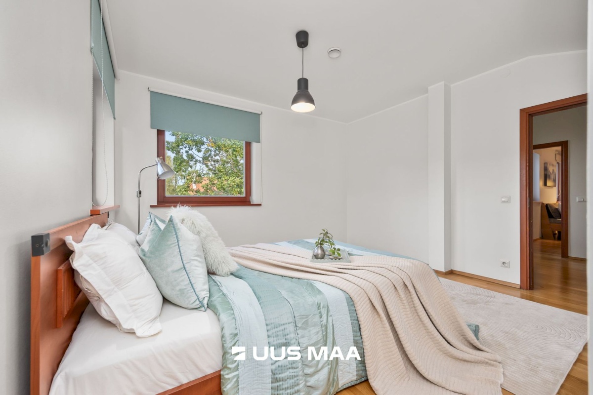 Keila linn, Kanarbiku 29