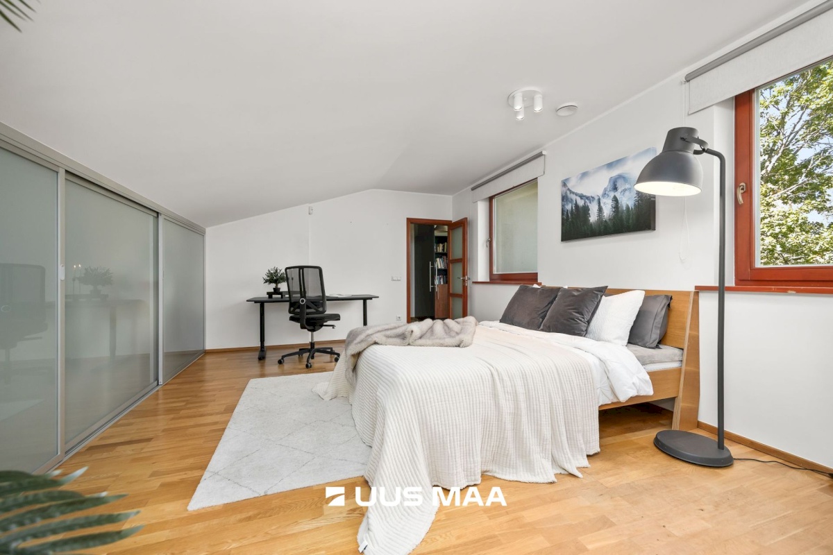 Keila linn, Kanarbiku 29