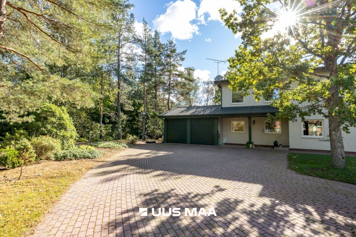 Keila linn, Kanarbiku 29