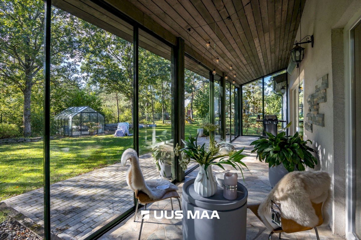 Keila linn, Kanarbiku 29