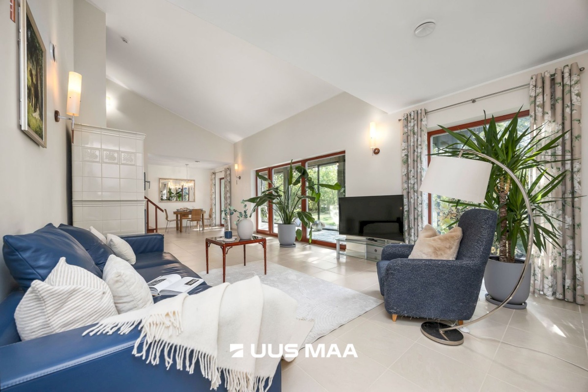 Keila linn, Kanarbiku 29