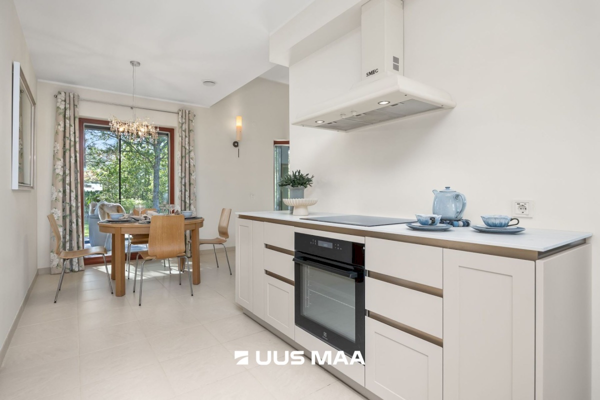 Keila linn, Kanarbiku 29