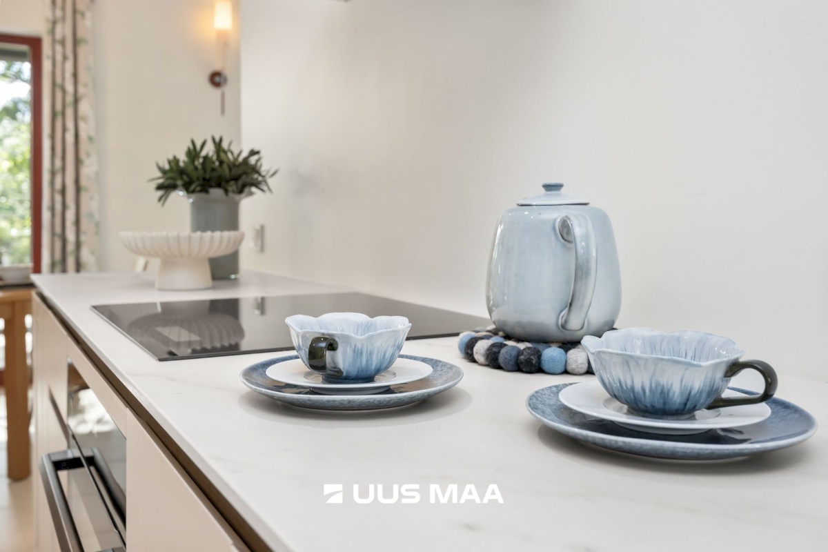 Keila linn, Kanarbiku 29