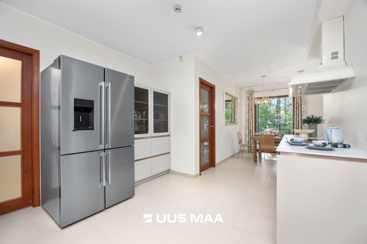 Keila linn, Kanarbiku 29