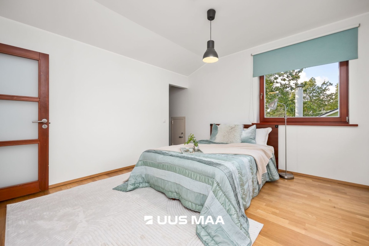 Keila linn, Kanarbiku 29