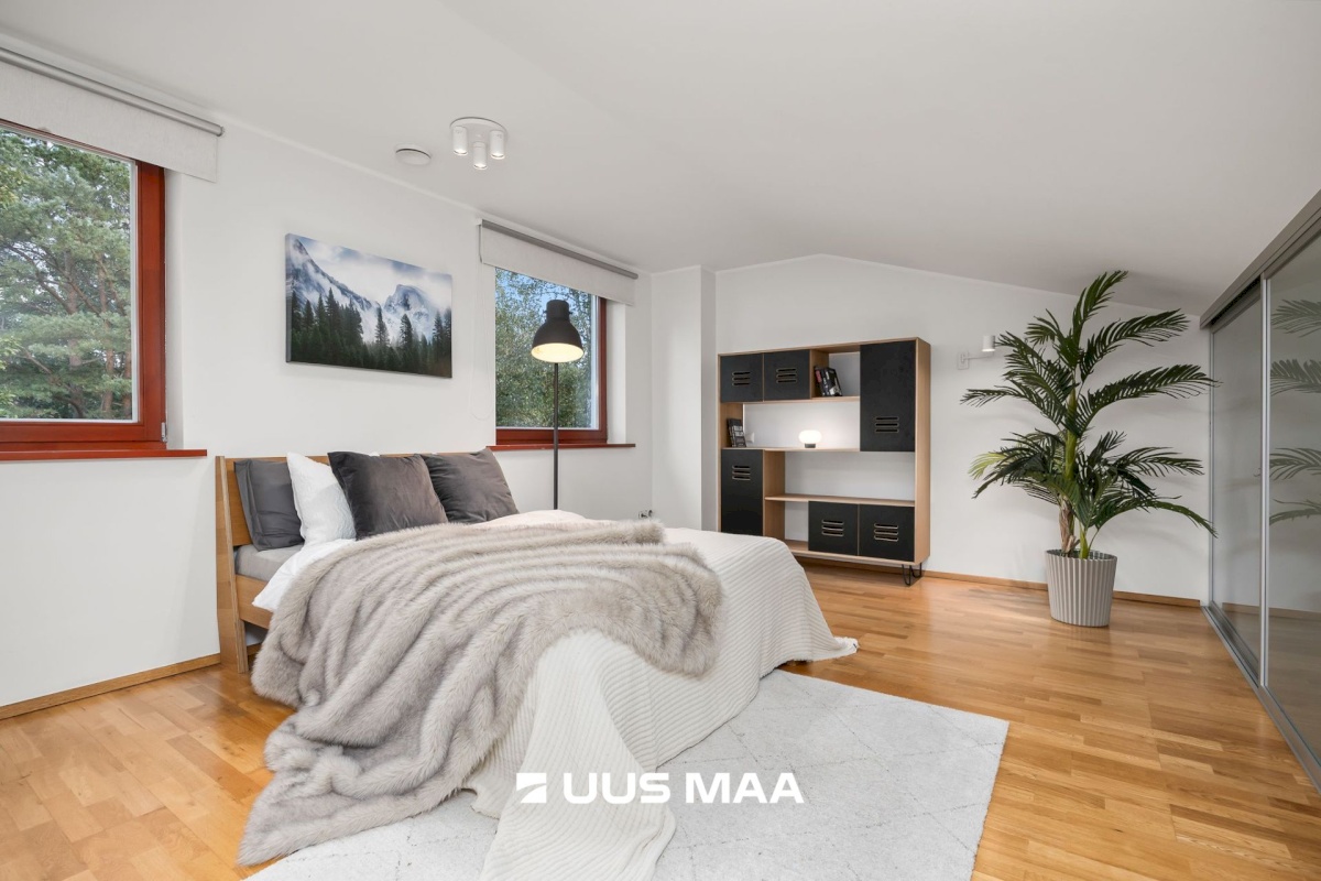 Keila linn, Kanarbiku 29