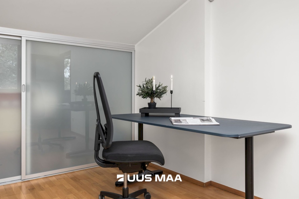 Keila linn, Kanarbiku 29