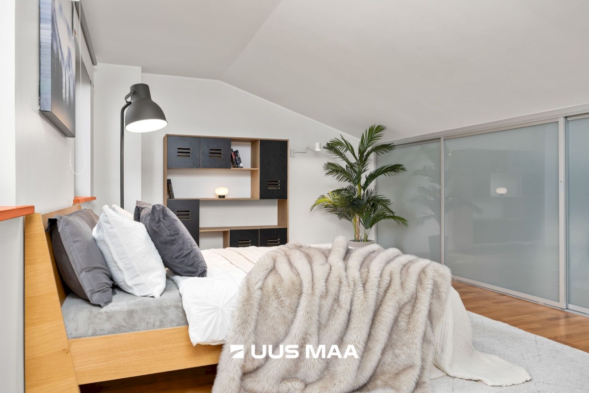 Keila linn, Kanarbiku 29