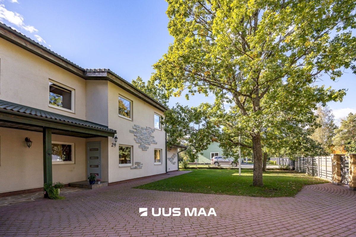 Keila linn, Kanarbiku 29