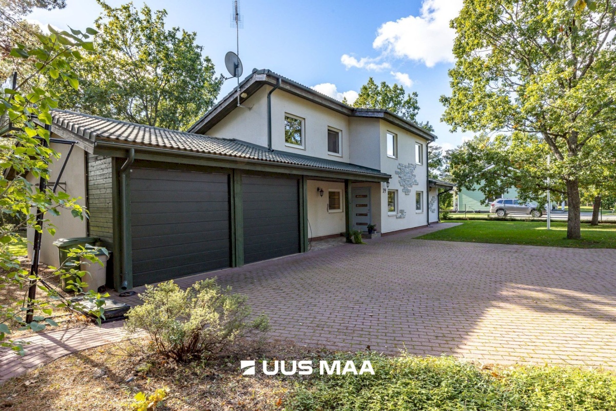 Keila linn, Kanarbiku 29