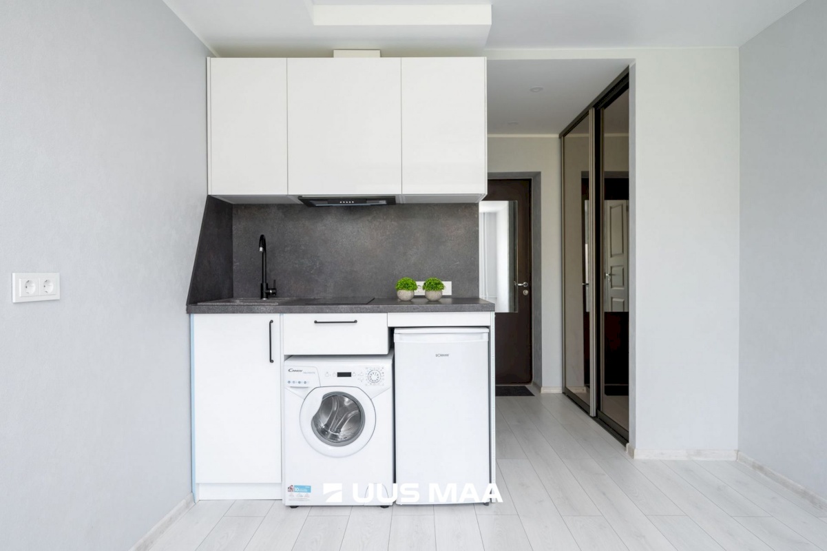 Tallinn, Põhja-Tallinna linnaosa, Kopli tn 100b