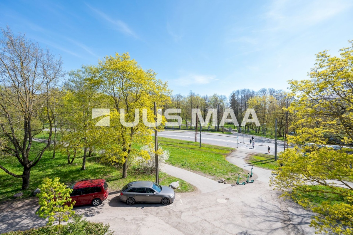 Tallinn, Põhja-Tallinna linnaosa, Kopli tn 100b