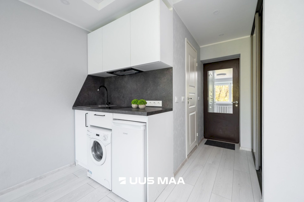 Tallinn, Põhja-Tallinna linnaosa, Kopli tn 100b