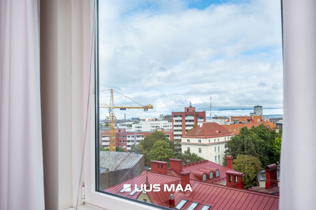 Tallinn, Kesklinna linnaosa, Tartu mnt 18