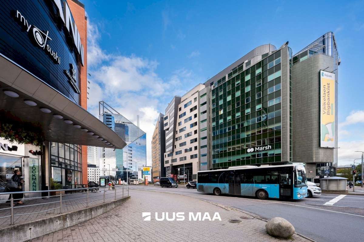 Tallinn, Kesklinna linnaosa, Tartu mnt 18