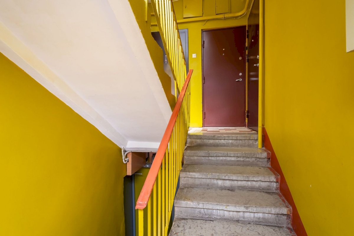 Tallinn, Kesklinna linnaosa, Kadriorg, Tina 16