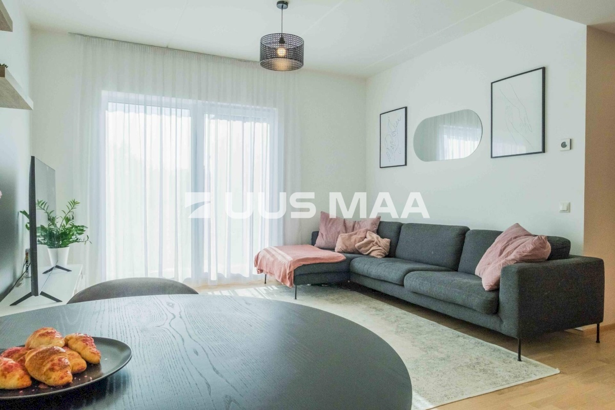 Saku vald, Saku alevik, Uusmäe põik 6