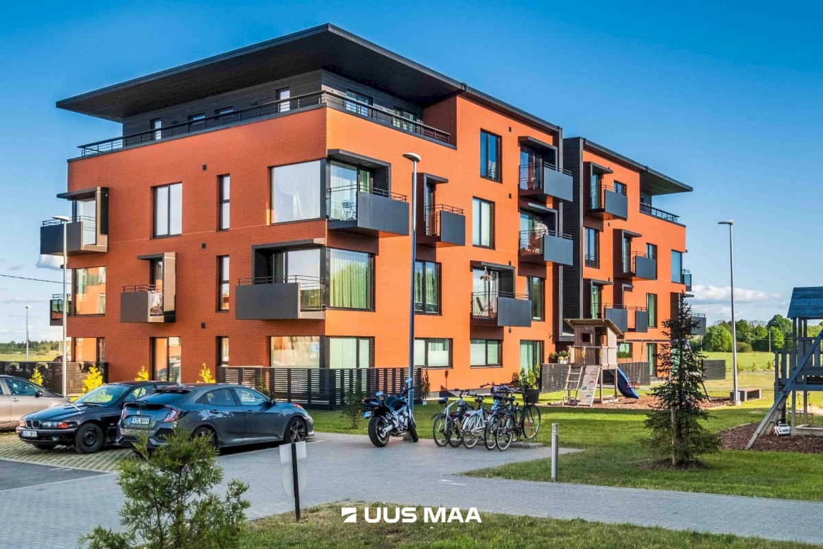 Saku vald, Saku alevik, Uusmäe põik 6