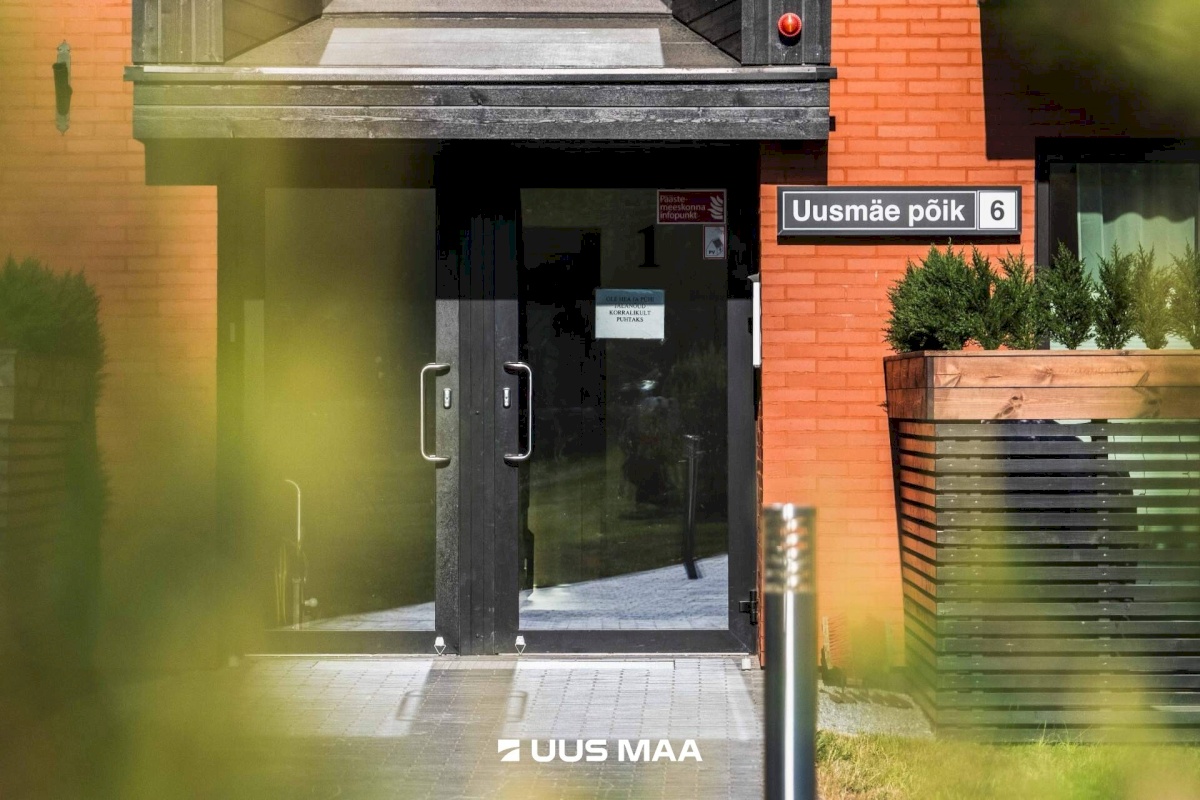 Saku vald, Saku alevik, Uusmäe põik 6