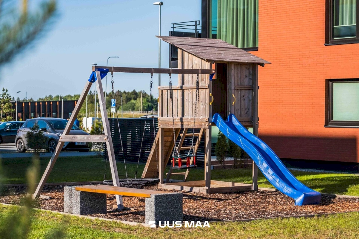 Saku vald, Saku alevik, Uusmäe põik 6