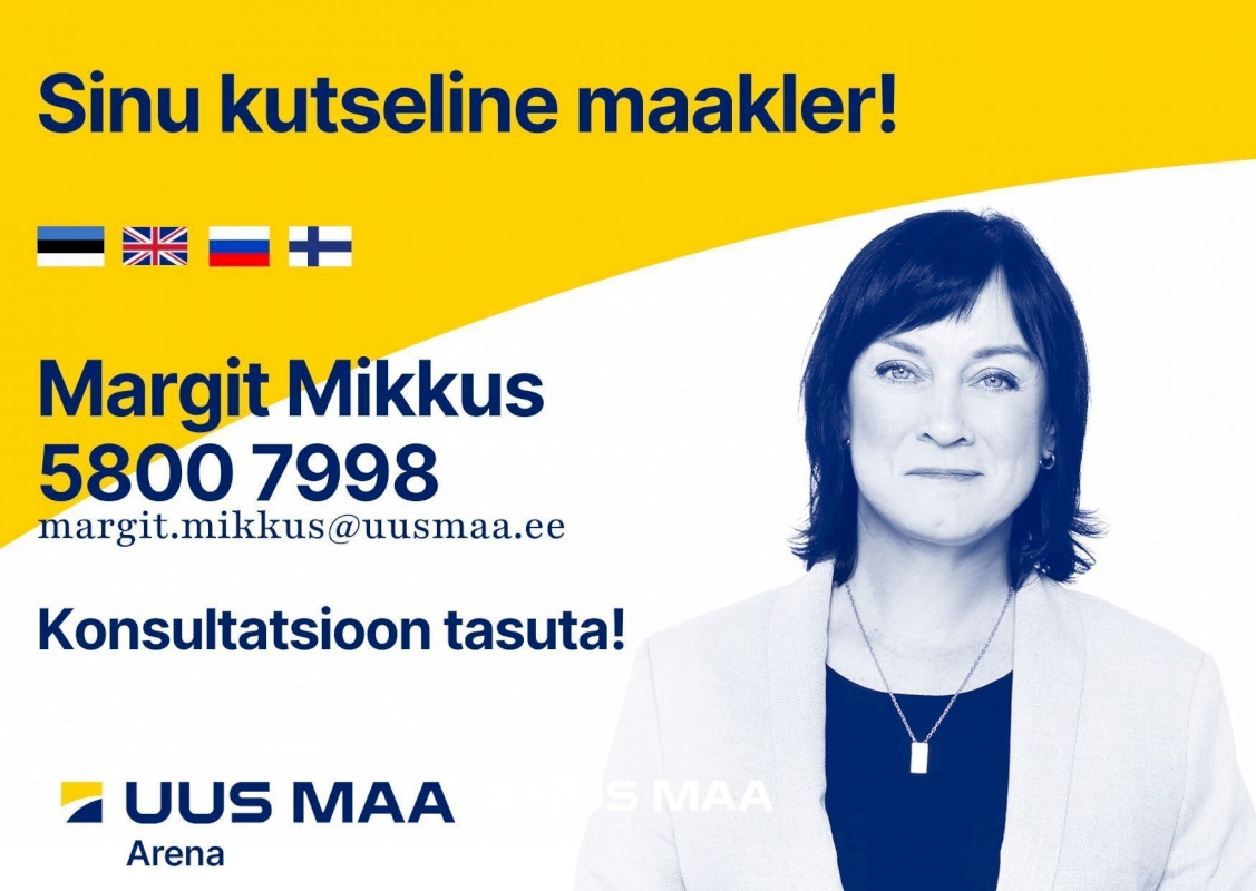 Saku vald, Saku alevik, Uusmäe põik 6