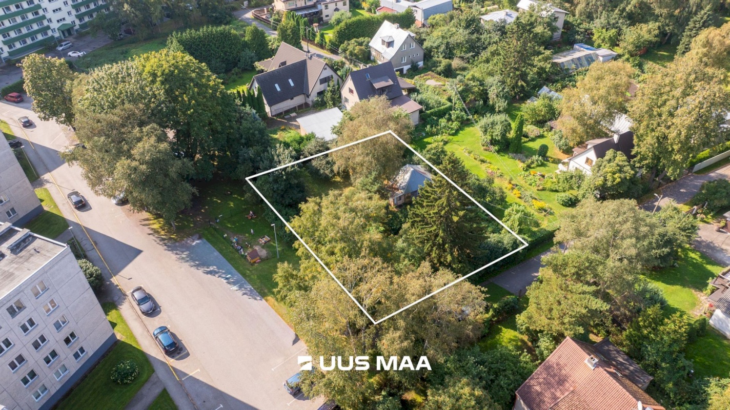 Tallinn, Mustamäe linnaosa, Mustamäe, Herilase 3