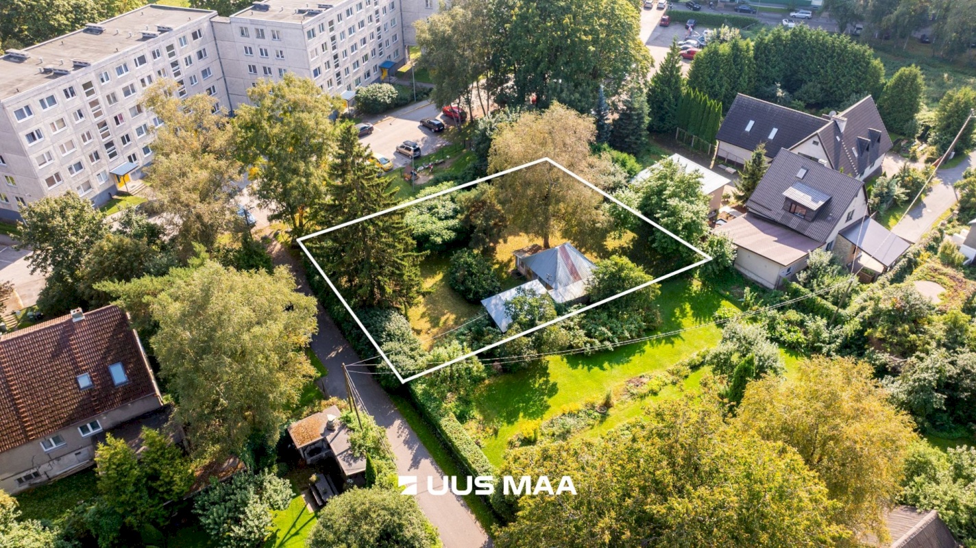 Tallinn, Mustamäe linnaosa, Mustamäe, Herilase 3